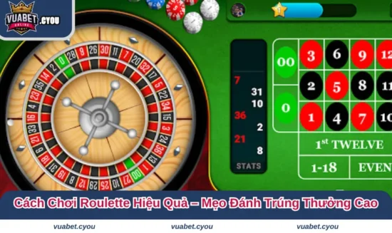 Cách Chơi Roulette