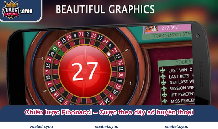 cach choi roulette 4 Chiến lược Fibonacci – Cược theo dãy số huyền thoại