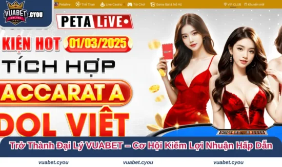 đại lý VUABET