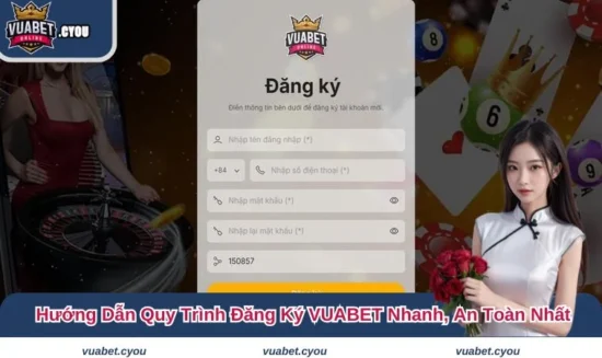 đăng ký VUABET