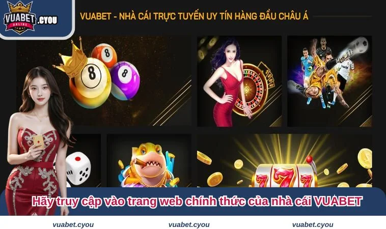 dang nhap vuabet 2 Hãy truy cập vào trang web chính thức của nhà cái VUABET