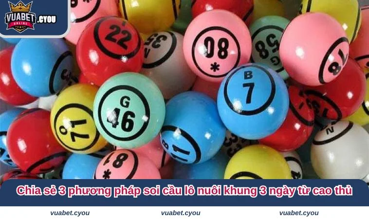 soi cau lo khung 3 ngay 4 Chia sẻ 3 phương pháp soi cầu lô nuôi khung 3 ngày từ cao thủ