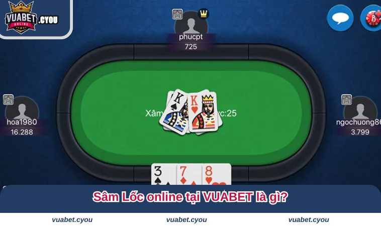 soi cau loc phat 2 1 Tìm hiểu cách chơi bài Sâm Lốc online tại VUABET