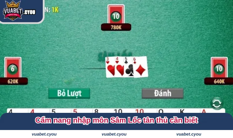 soi cau loc phat 3 1 Chi tiết cách chơi Sâm Lốc thành viên cần nắm được