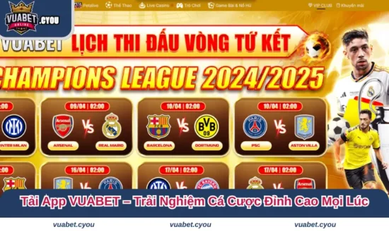 tải app VUABET