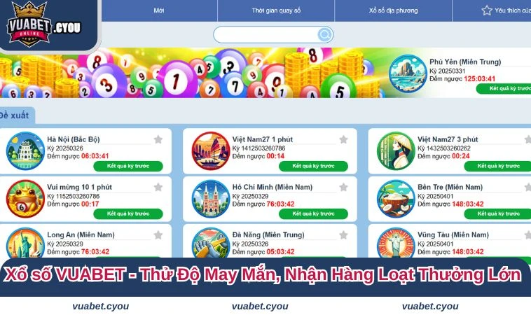 xo so vuabet 4 Tham khảo nhiều bí quyết giúp bạn thắng bùng nổ